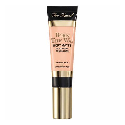 BORN THIS WAY BASE SOFT MATTE SEASHELL